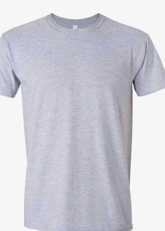 Sports Grey T-shirt