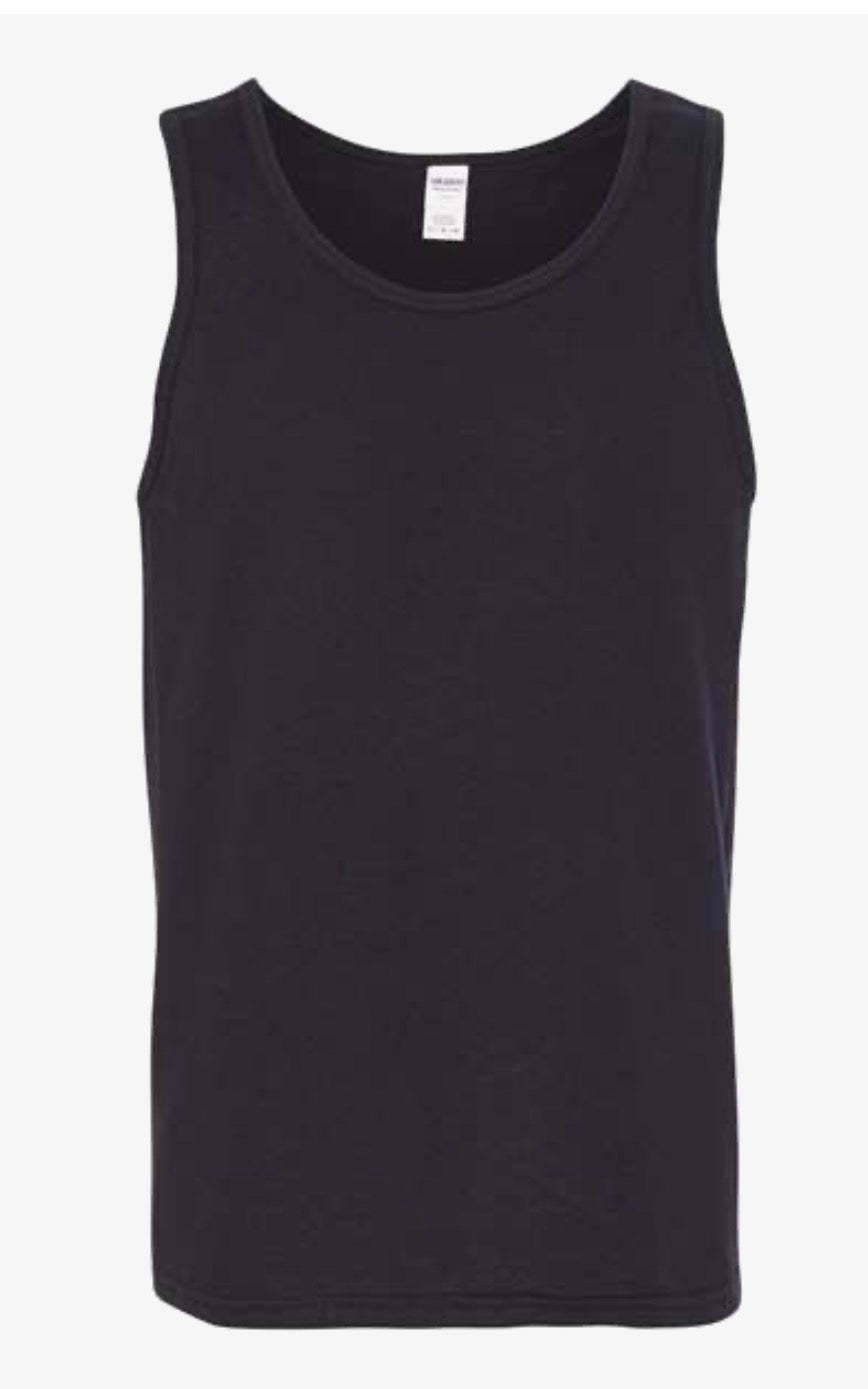 Black tank
