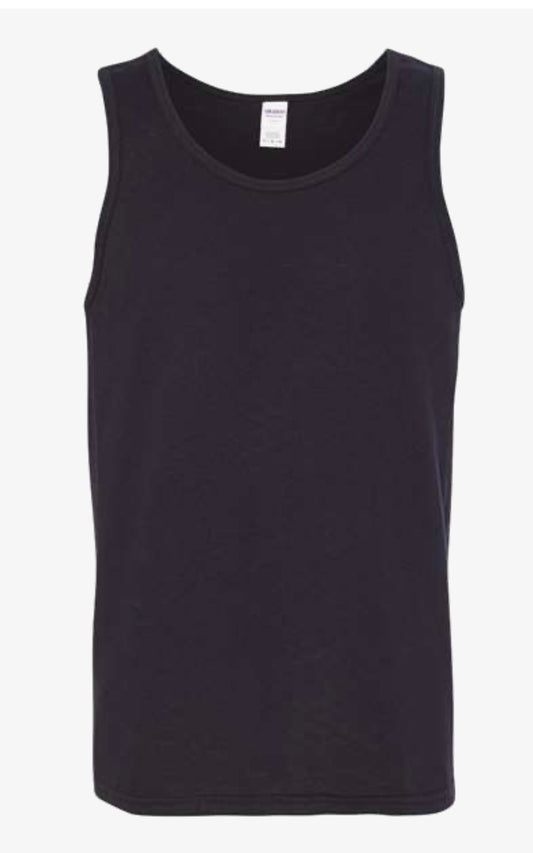 Black tank