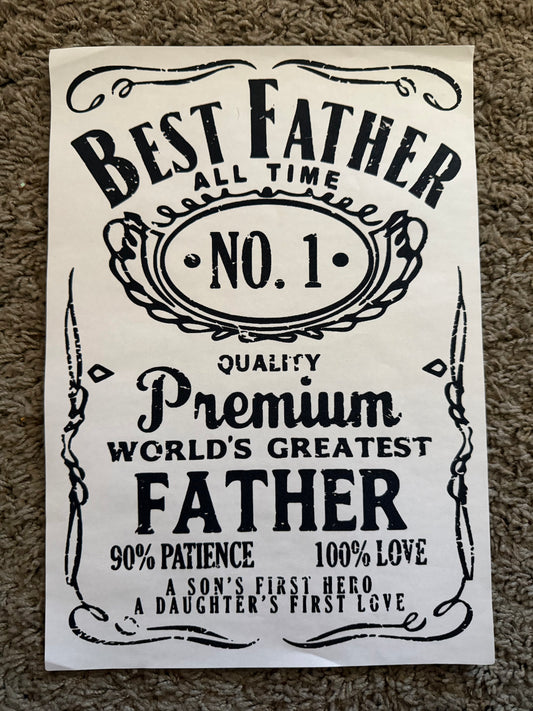 Best Father