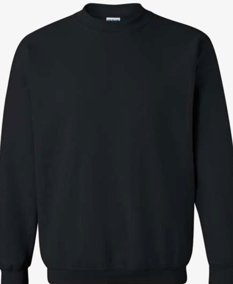 Black Crewneck