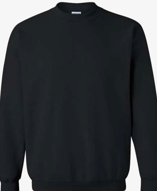 Black Crewneck