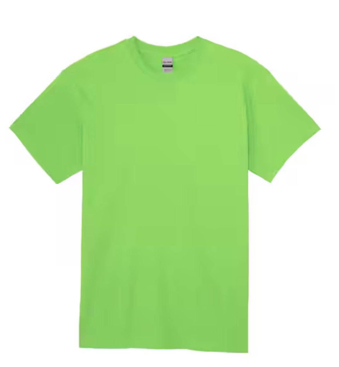Lime Green T-shirt