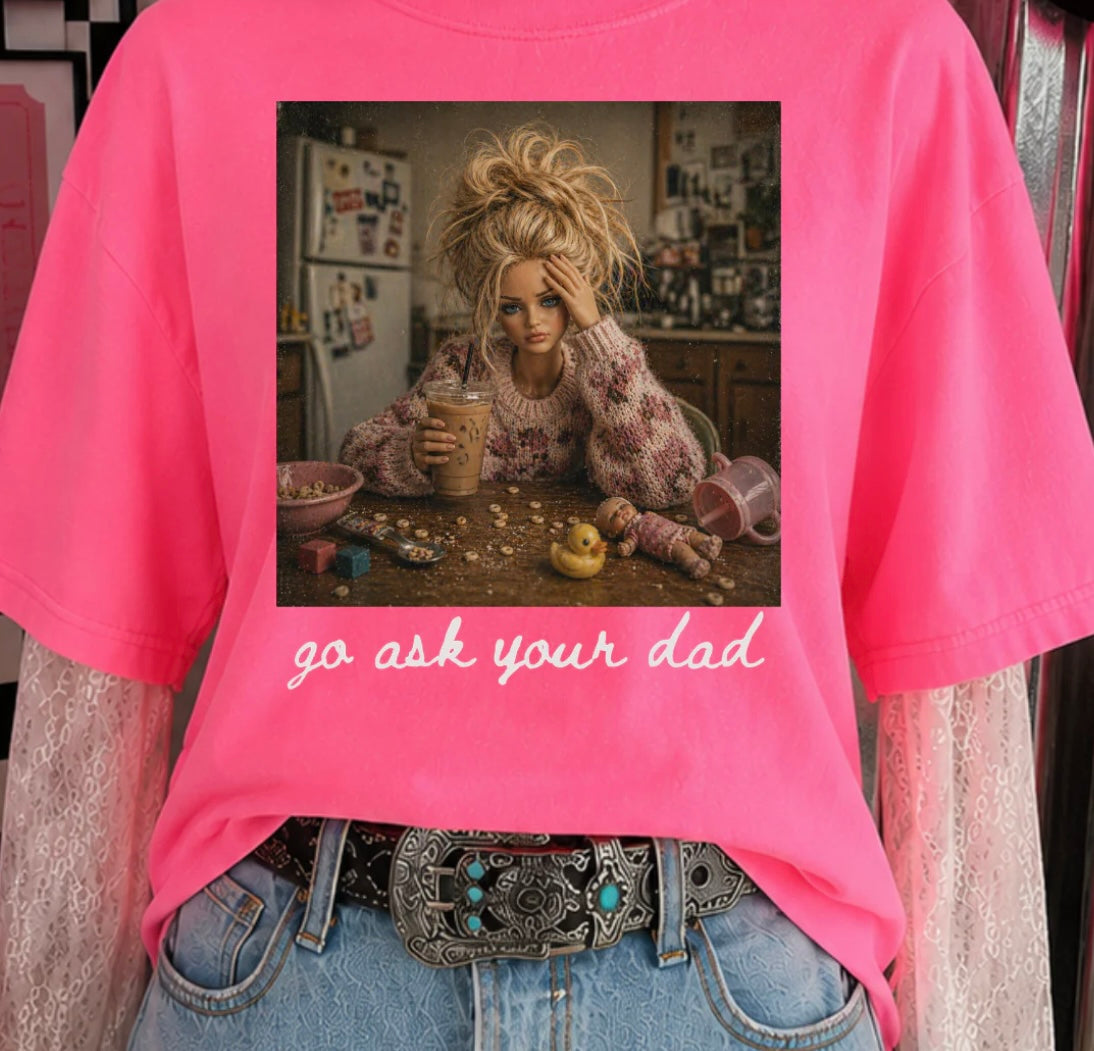 ***PREORDER*** Shirt/Crew Transfers