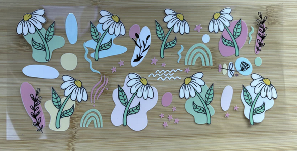 Funky Flowers