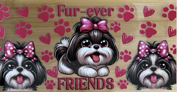 Fur-ever Friends