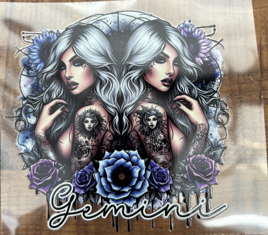 Gemini Girl