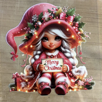 Girl Elf