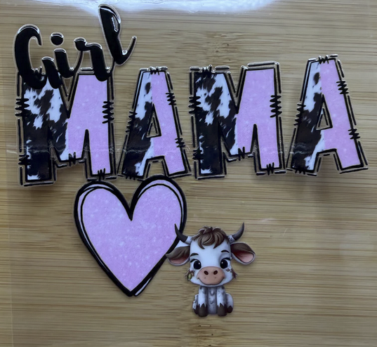 Girl Mama