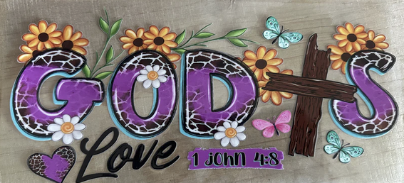 God Is Love