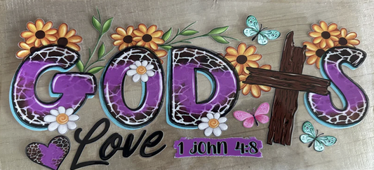 God Is Love