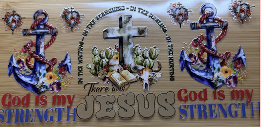 God is my Strength