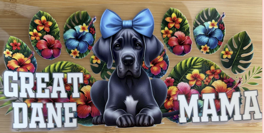 Great Dane Mama
