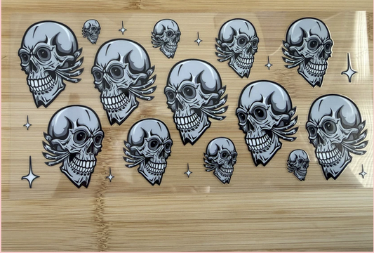 Grey Skull