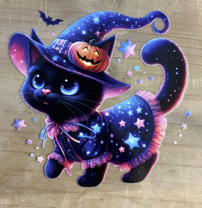 Halloween Cat