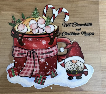 Hot Cocoa Gnome