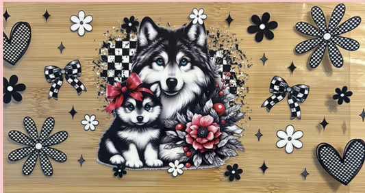 Huskies