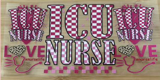 ICU Nurse