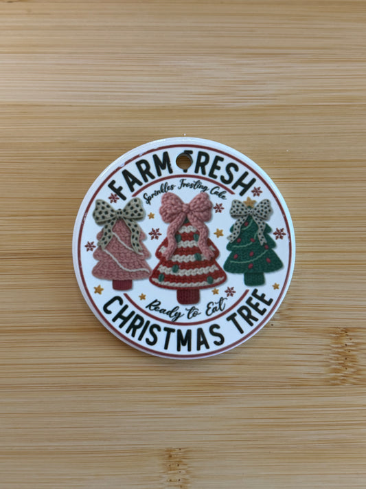 Ceramic Ornaments