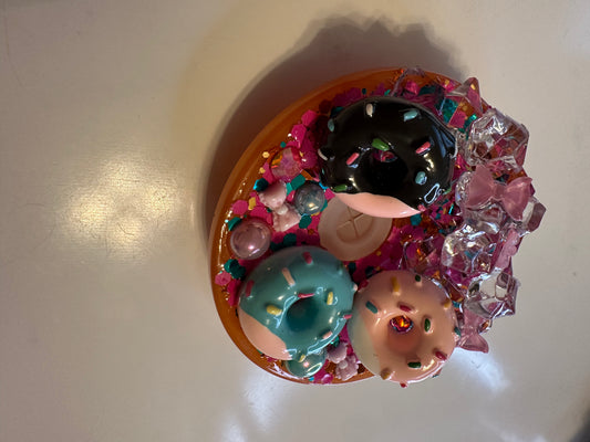 Decorated Lid (regular)