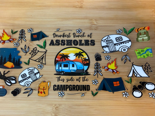 Assholes Campground