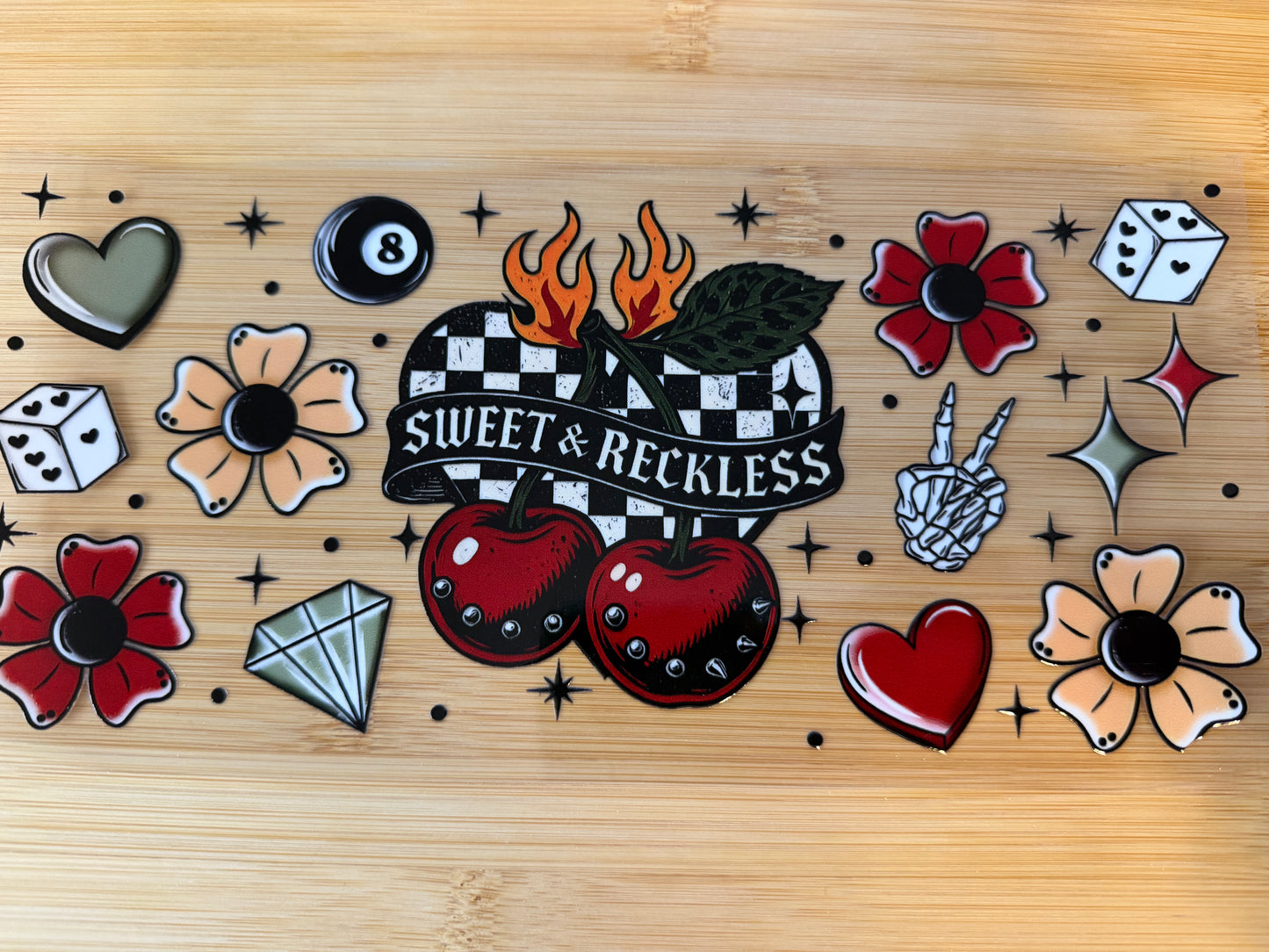 Sweet and Reckless