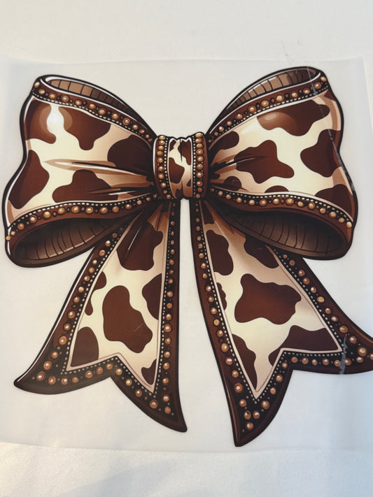 Cow bow