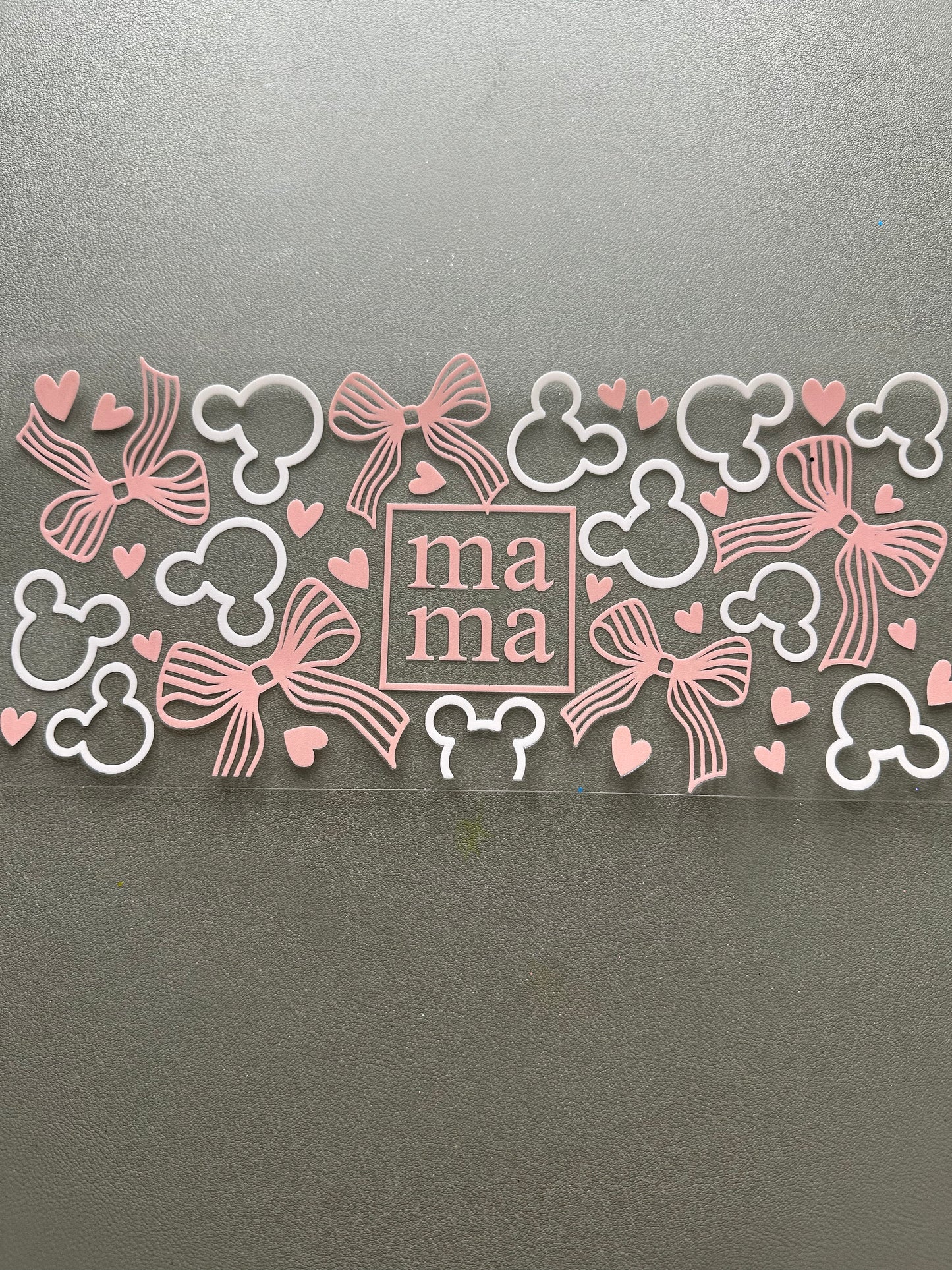 Mom/Mama/Dad/Grandma/Dad/Wife