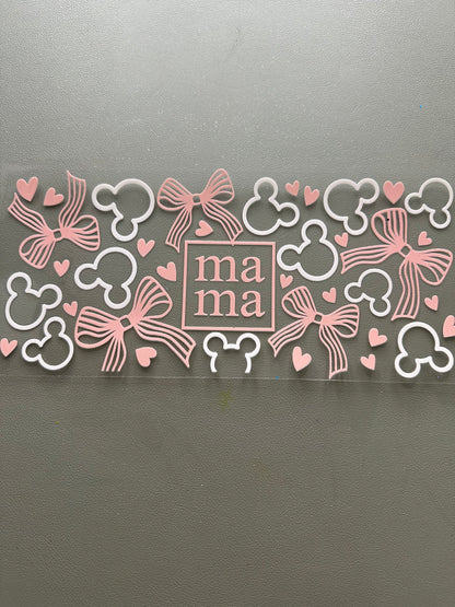 Mom/Mama/Dad/Grandma/Dad/Wife