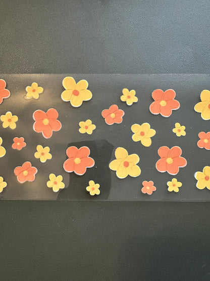 Flowers and Bows