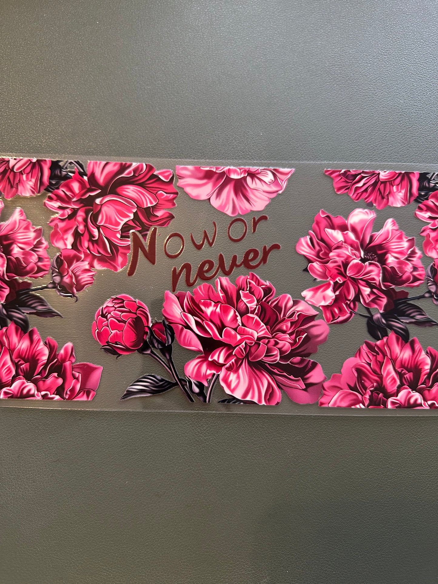 Flowers and Bows