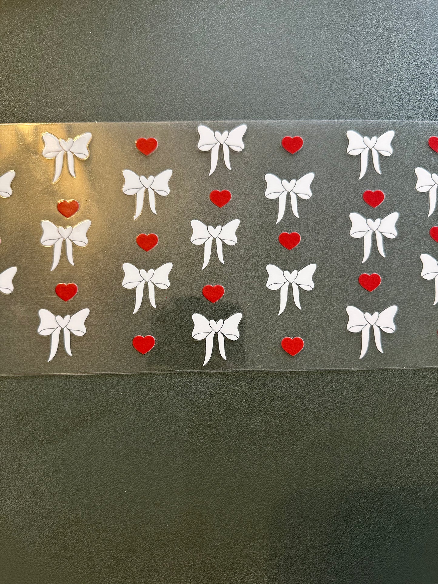 Flowers and Bows