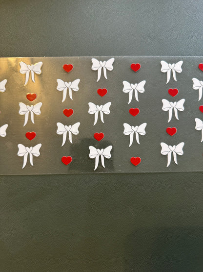 Flowers and Bows