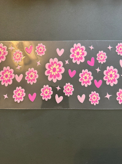 Flowers and Bows