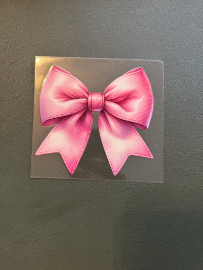 Flowers and Bows