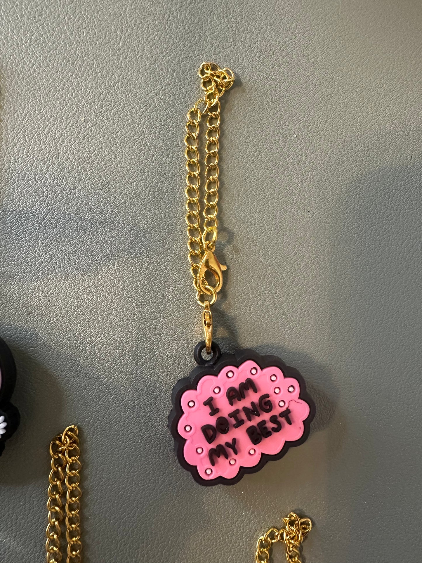 40oz Handle Charms