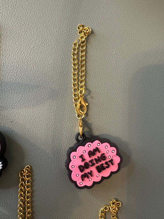 40oz Handle Charms