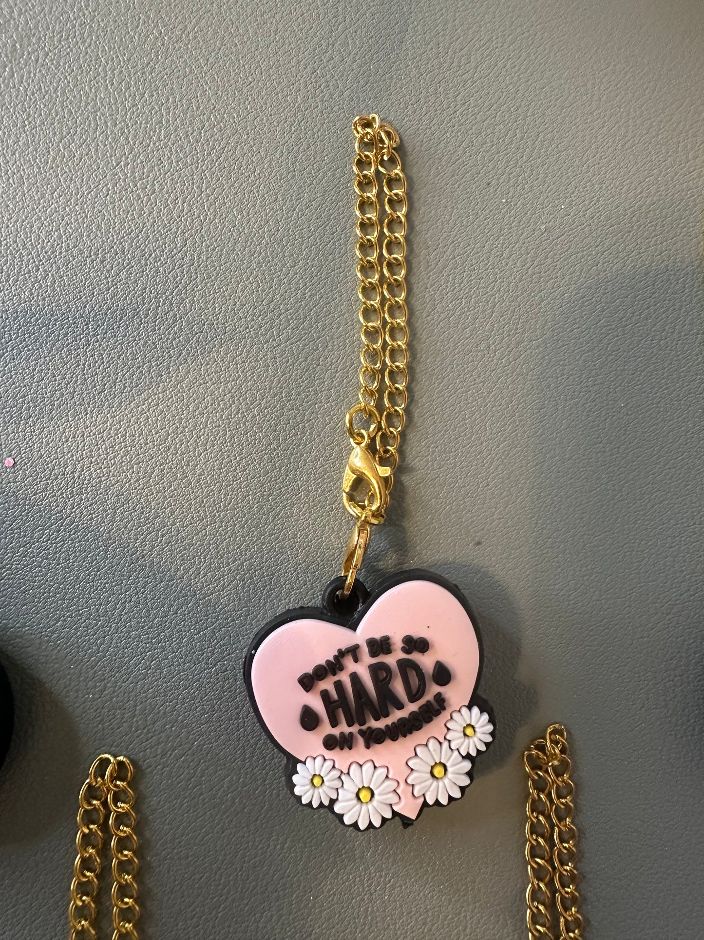 40oz Handle Charms