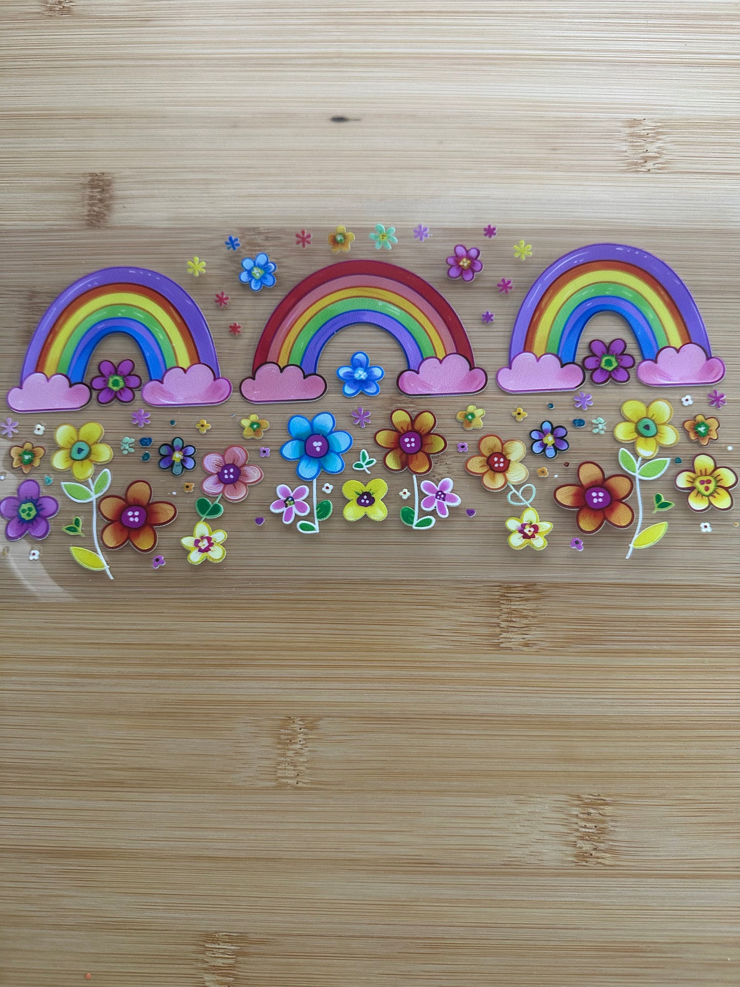 Flowers and Bows