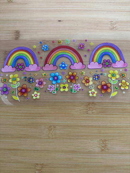 Flowers and Bows