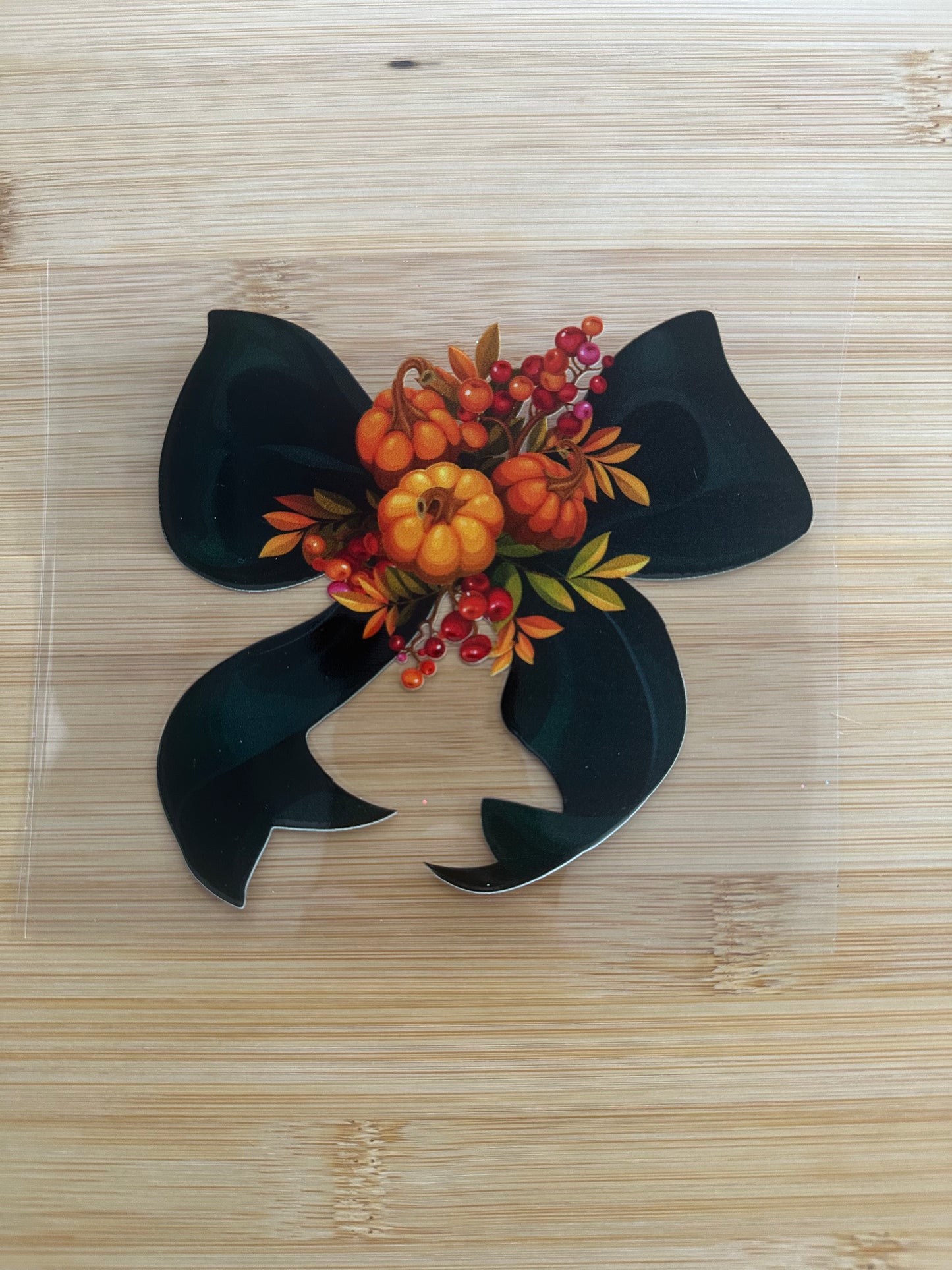 Flowers and Bows