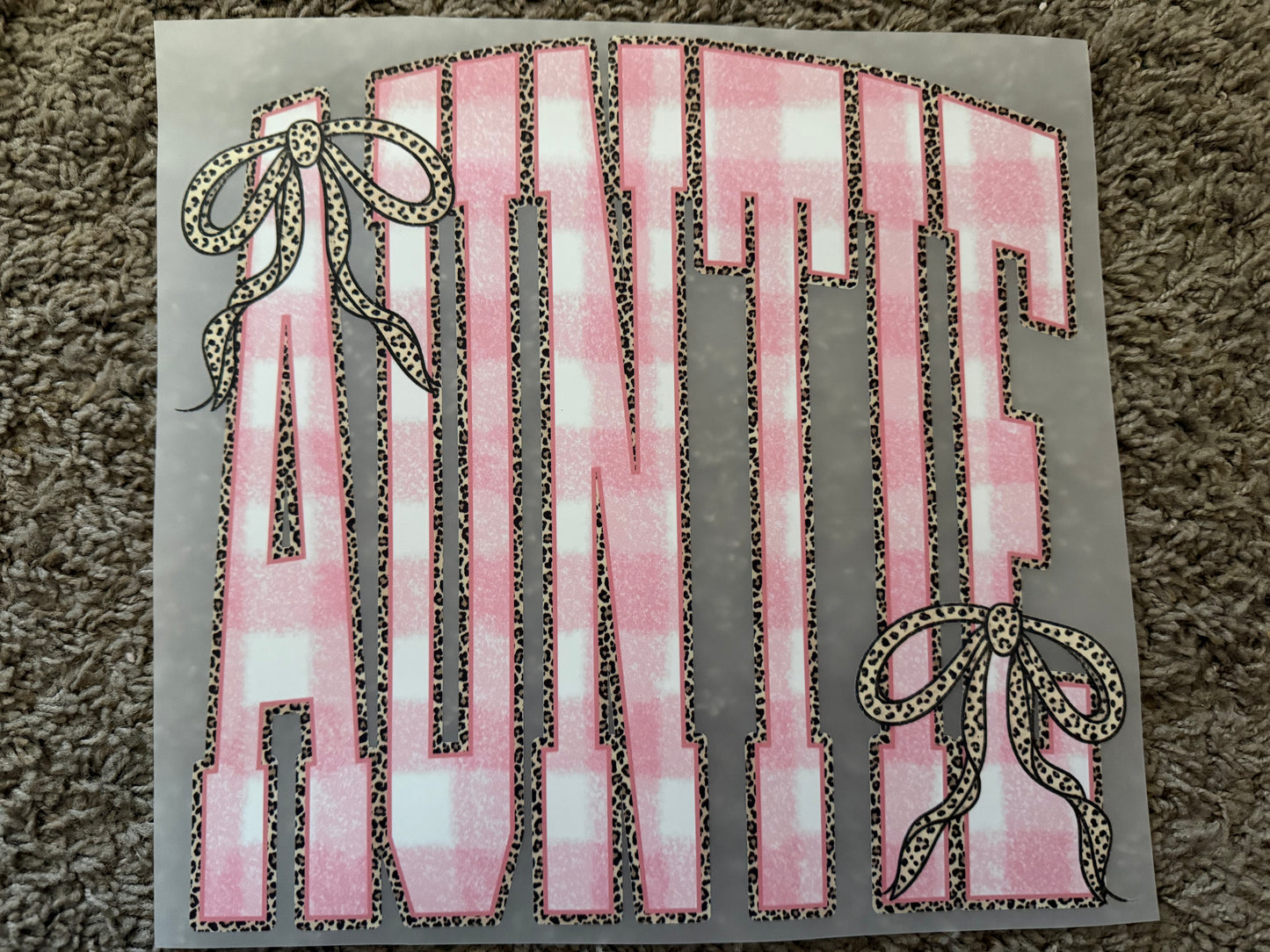 Auntie