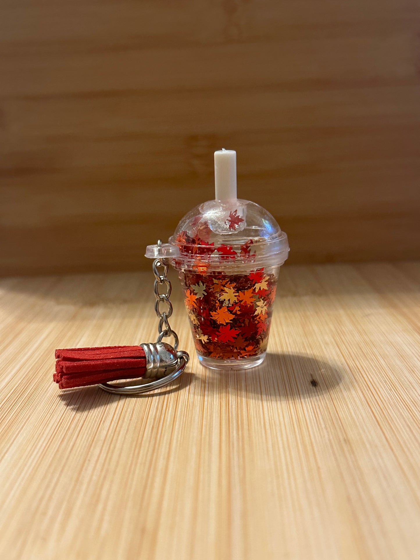 Snowglobe Keychains