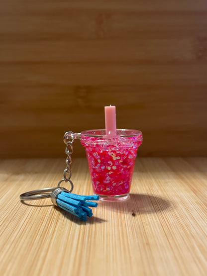 Snowglobe Keychains
