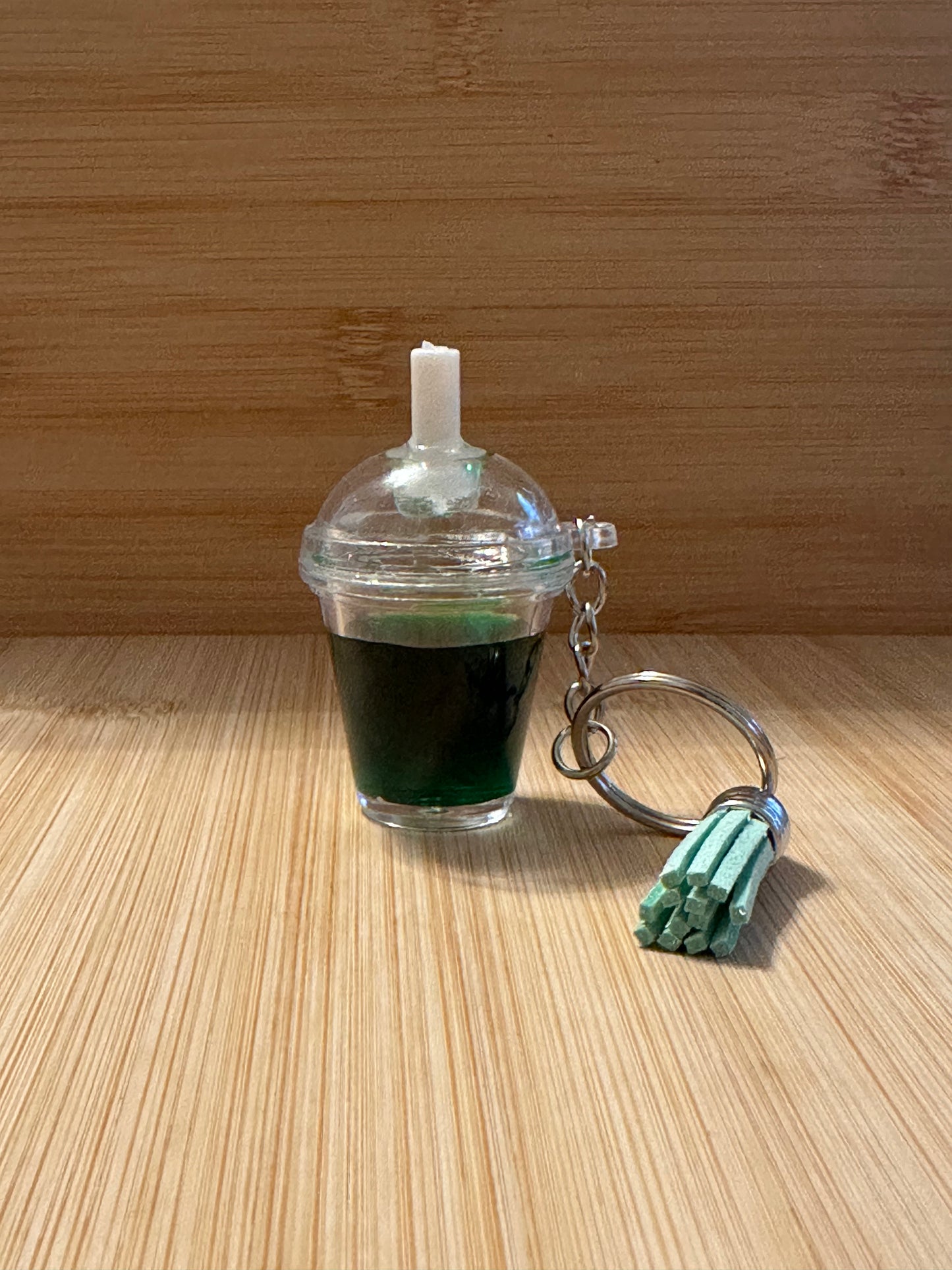 Snowglobe Keychains