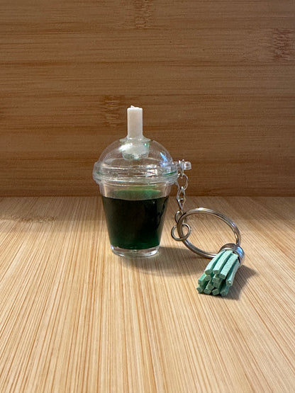 Snowglobe Keychains
