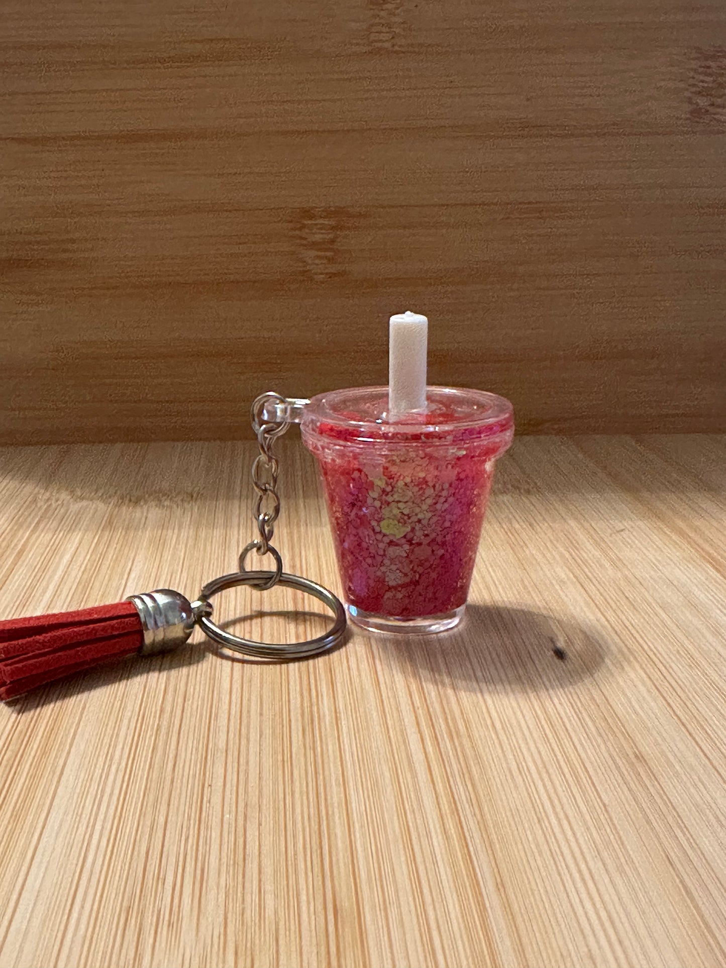 Snowglobe Keychains