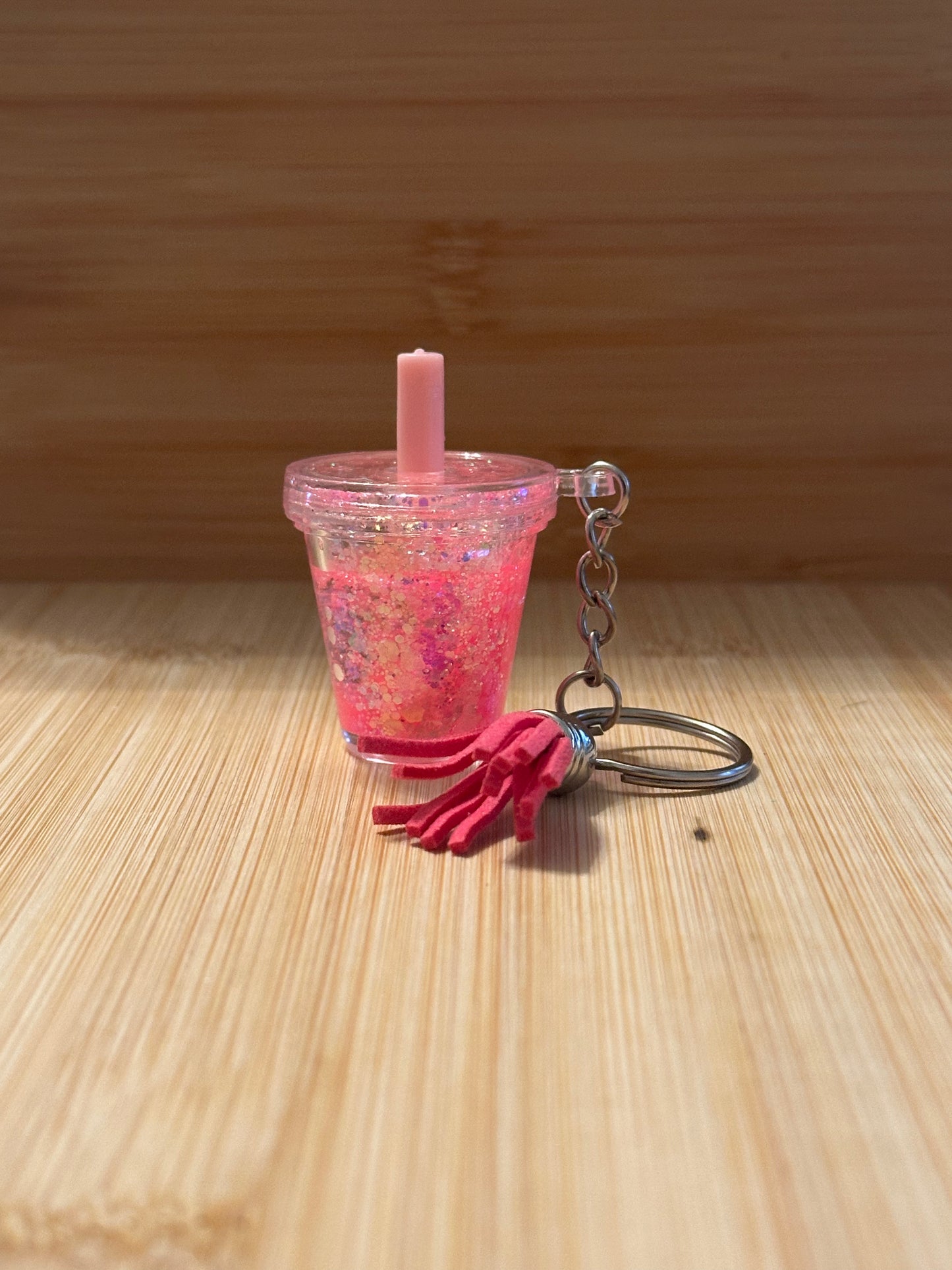 Snowglobe Keychains