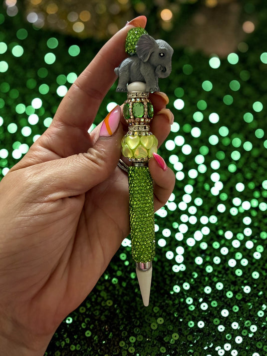 Elephant wax pen