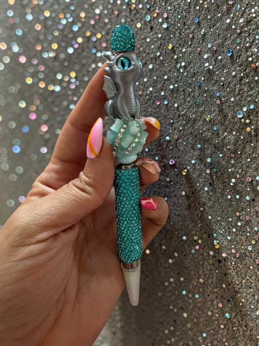 Dragon wax pen